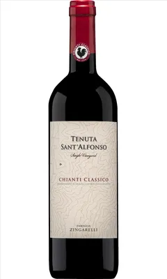 Produktbild von Rocca delle Macìe Tenuta Sant'Alfonso Chianti Classico Toskana 2022 Wein ( 1 x 0.75 L )