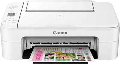 Produktbild von Multifunktionsdrucker Canon Pixma TS3151 Wi-Fi Weiß