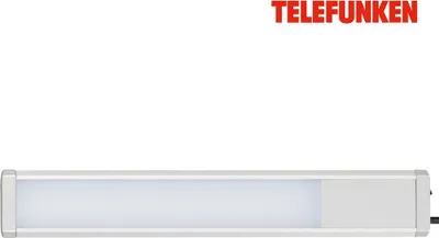 Produktbild von TELEFUNKEN LED Unterbauleuchte 31,5 cm 4W 460lm silber