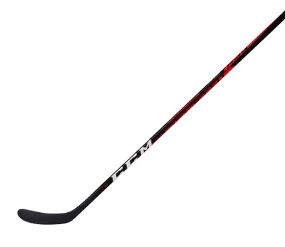 Produktbild von CCM Jetspeed FT465 Composite Grip Stick Junior - Flex 40, Spielseite:rechts, Biegung:P29 Crosby