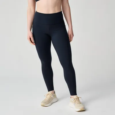 Zdjęcie produktu dla Brooks Chaser 7/8 - damskie legginsy do biegania, kolor: czarny, rozmiar: M