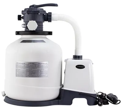 Produktbild von Intex Sandfilteranlage SX3200 10 m³/h mit Timer und Vorfilter