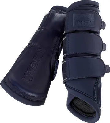 Produktbild von Gamaschen Softshell Basic 380 nightblue L