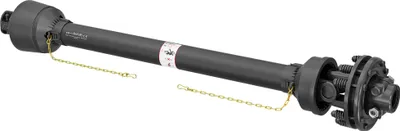 Zdjęcie produktu dla Wał przegubowy T6 1200-1320 mm 830 Nm 540 obr./min, wał przegubowy, 74 kW (100 KM), 1 3/8" Z6 1 3/4" Z20