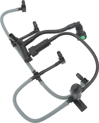 Produktbild von Kraftstoffleckrohr 4M5Q9K022AG Autozubehör Ersatz für Ford FOCUS C-MAX GALAXY MONDEO