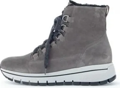 Produktbild von Gabor fashion 93.552.79 wallaby (s/grey) Schnürstiefel  HW 22/23, Spocc:4
