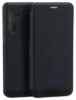 Obrázek produktu pro Pouzdro Beline Book Magnetic Samsung M55 Černo/Černé