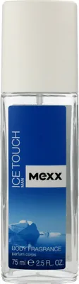 Zdjęcie produktu dla Mexx Ice Touch Man perfumowany Dezodorant w mgiełce, 75ml