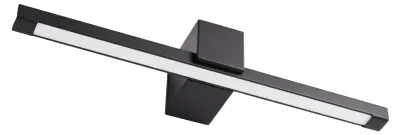 Obrázok produktu pre Nástenné Svietidlo Toolight Swe049-1W 40Cm Led Čierna