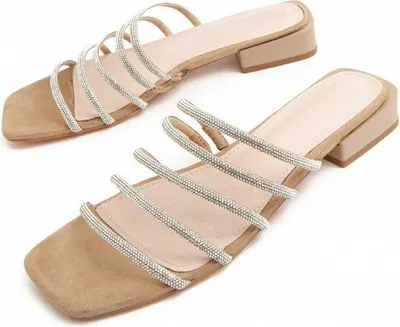 Produktbild von Flache Sandale Sandalo