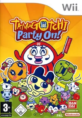 Produktbild von Tamagotchi Party On