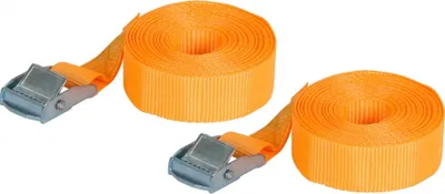 Obrázok produktu pre Napínacie popruhy do auta 2 x 2,5 metra Carpoint