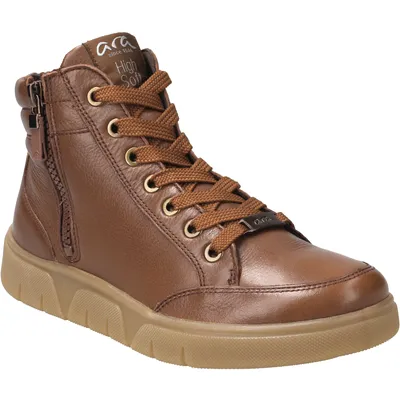 Produktbild von Ara Sneaker ROM-SPORT-S, Glattleder, Braun, Damen