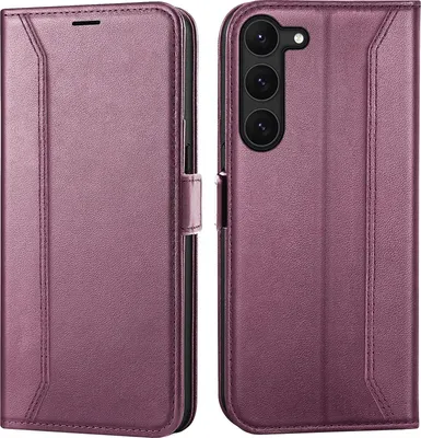 Obrázek produktu pro Pouzdro na mobilní telefon pro Samsung Galaxy S23 kryt flipové pouzdro skládací pouzdro ochranný kryt, blackberry