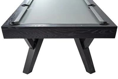 Produktbild von Grau Billiardtable 7ft Billard-Tisch Billardtisch Spieloberfläche Turniertisch