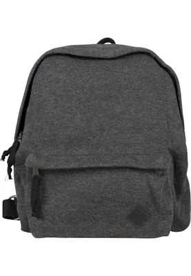Produktbild von Urban Classics TB1695 | Sweat Backpack One Size - Farbe: Charcoal/Black - Größe: One Size