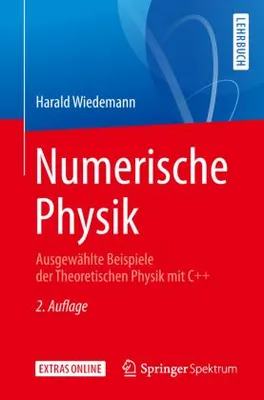 Immagine prodotto di Numerische Physik