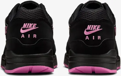 Produktbild von Nike Air Max 1 PRM "Valentine’s Day Black Playful Pink", Größe: 40,5