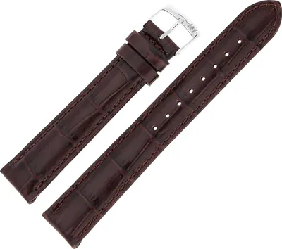Zdjęcie produktu dla Pasek do zegarka Morellato A01X2704656032CR18 brązowy 18mm