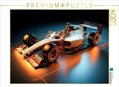 Produktbild von CALVENDO Puzzle Quartus | 1000 Teile Lege-Größe 64x48cm Foto-Puzzle für glückliche Stunden
