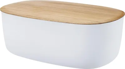 Produktbild von RIG-TIG - BOX-IT Brotkasten, weiß