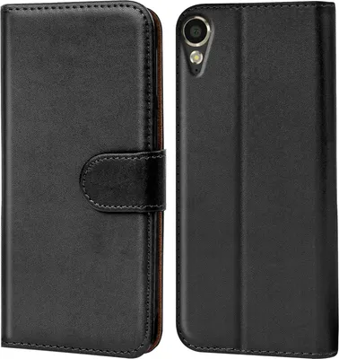Obrázok produktu pre Knižkové puzdro pre HTC Desire 10 Lifestyle Cover Flip Cover Puzdro na mobilný telefón Ochranný kryt