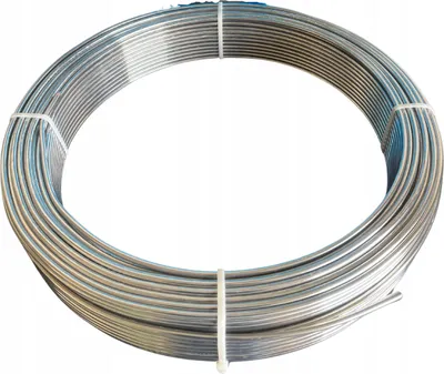 Produktbild von ALUMINIUM-BLITZDRAHT FI 10mm 20KG ca. 100m
