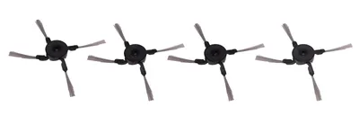 Produktbild von AEG 9001688556 PowerBrush, Bürste 4er Pack für RX7 Saugroboter