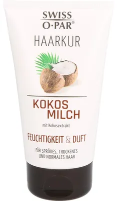 Obrázek produktu pro Swiss-o-Par Kokos-Milch Haarkurtube