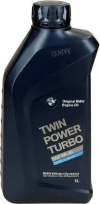 Produktbild von Original BMW Öl Twin Power Turbo 5W-30 1 Liter Motoröl BMW Longlife-04 Motorenöl