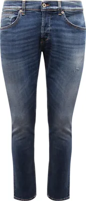 Produktbild von 9750Av Jeans Uomo Dondup George Skinny Fit Man Trousers