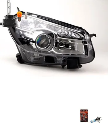 Produktbild von Scheinwerfer Osram Xenarc Night Breaker Laser passend für Nissan Qashqai Rechts 26010BR60A 26010BR60B 26010BR62A Johns