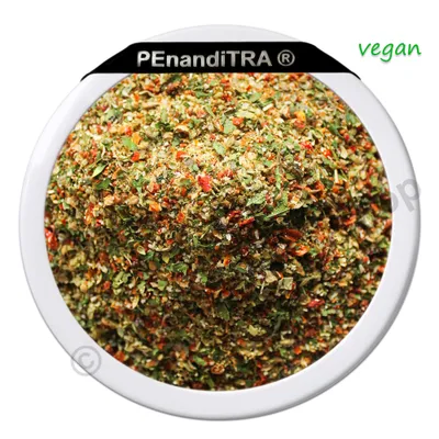 Produktbild von Bruschetta Gewürz Gewürzmischung - 500 g - Gewürzzubereitung mediterran für Pasta Dips - VEGAN - PEnandiTRA®