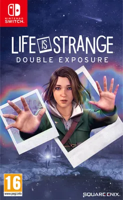 Produktbild von Square Enix Life is Strange: Double Exposure, Nintendo Switch, M (Reif), Physische Medien