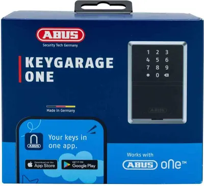 Image de ABUS 787 KEYGARAGE ONE Elektronische Schlüsselbox