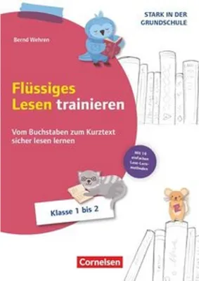 Immagine prodotto di Stark in der Grundschule - Deutsch - Klasse 1/2