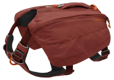 Produktbild von Ruffwear Front Range Tagesrucksack Red Clay XS