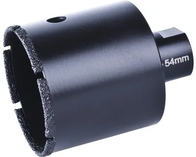 Obrázok produktu pre Dierovka Wolfcraft Ceramic diamantová Ø 54 mm