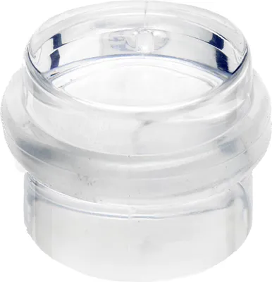 Produktbild von Hettich Türstopper 30,0 x 34/38 mm transparent - 1 Stück