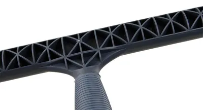 Produktbild von Axis Line 35cm Profi T-Träger Einwaschhalter mit Wasserkammersystem