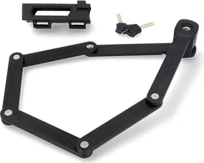 Produktbild von Składane zapięcie rowerowe FISCHER z uchwytem Długość: 850 mm