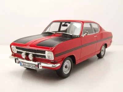 Produktbild von Schuco 1:18 Opel Kadett Rally Coupé  450053300