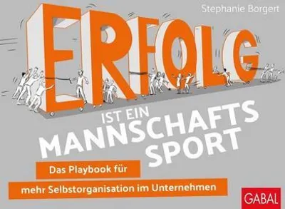 Immagine prodotto di Erfolg ist ein Mannschaftssport