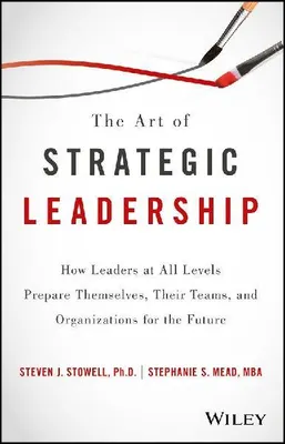 Produktbild von The Art of Strategic Leadership