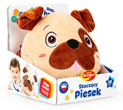 Produktbild von Der springende Hund