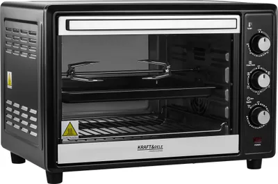 Produktbild von Elektrischer Herd 45 L 2000 W Grillfunktion + Zubehör Kd4134