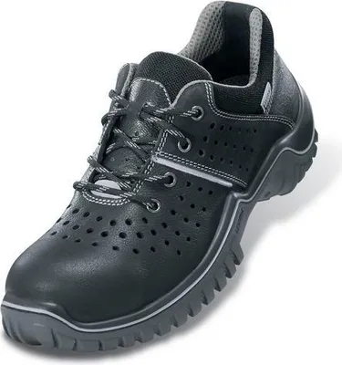 Produktbild von Uvex® S1 Halbschuhe 6919 Modellreihe uvex motion classic, Größe:45, Weite:10