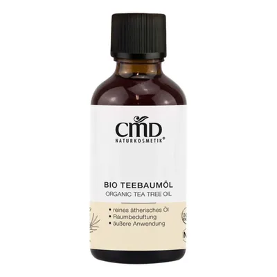 Immagine prodotto di Olio di tea tree - biologico 50ml