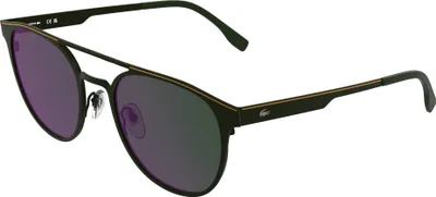 Produktbild von Lacoste L275S Matte dark green 53/21/145 Uni Sonnenbrillen
