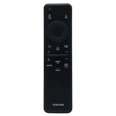 Zdjęcie produktu dla Oryginalny Pilot Samsung TM2360E BN59-01455C – solarny z mikrofonem funkcja VOICE